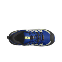 Salomon zapatilla trekking niño XA PRO V8 WP J 05