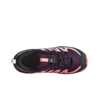 Salomon zapatilla trekking niño XA PRO V8 WP J 05