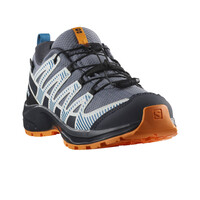 Salomon zapatilla trekking niño XA PRO V8 WP J lateral interior