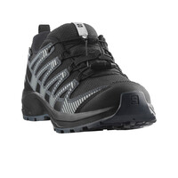 Salomon zapatilla trekking niño XA PRO V8 WP J puntera