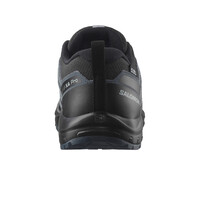 Salomon zapatilla trekking niño XA PRO V8 WP J vista trasera