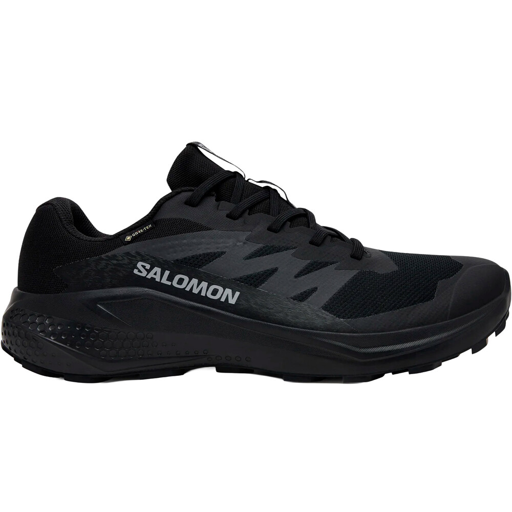 Salomon zapatillas trail hombre ALPHAGLIDE GTX lateral exterior