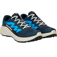 Salomon zapatillas trail hombre ALPHAGLIDE GTX lateral interior