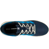 Salomon zapatillas trail hombre ALPHAGLIDE GTX vista trasera