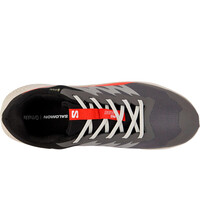 Salomon zapatillas trail hombre ALPHAGLIDE GTX vista trasera