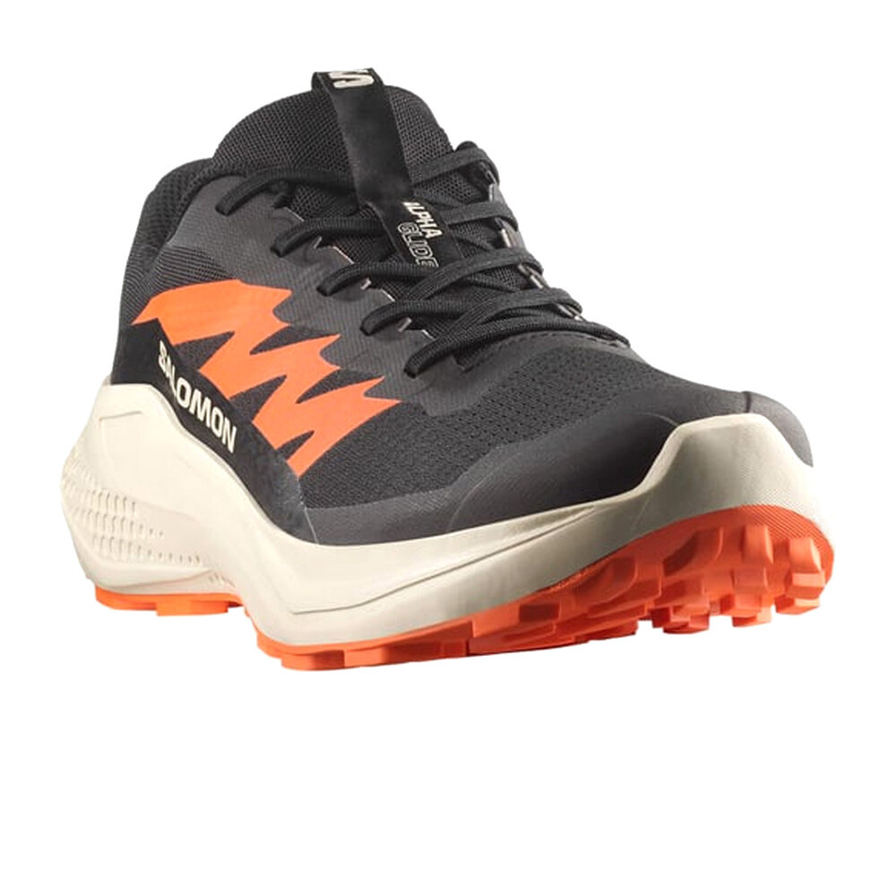 Salomon zapatillas trail hombre ALPHAGLIDE lateral interior