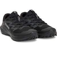 Salomon zapatillas trail hombre ALPHAGLIDE lateral interior