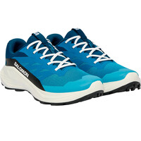 Salomon zapatillas trail hombre ALPHAGLIDE lateral interior