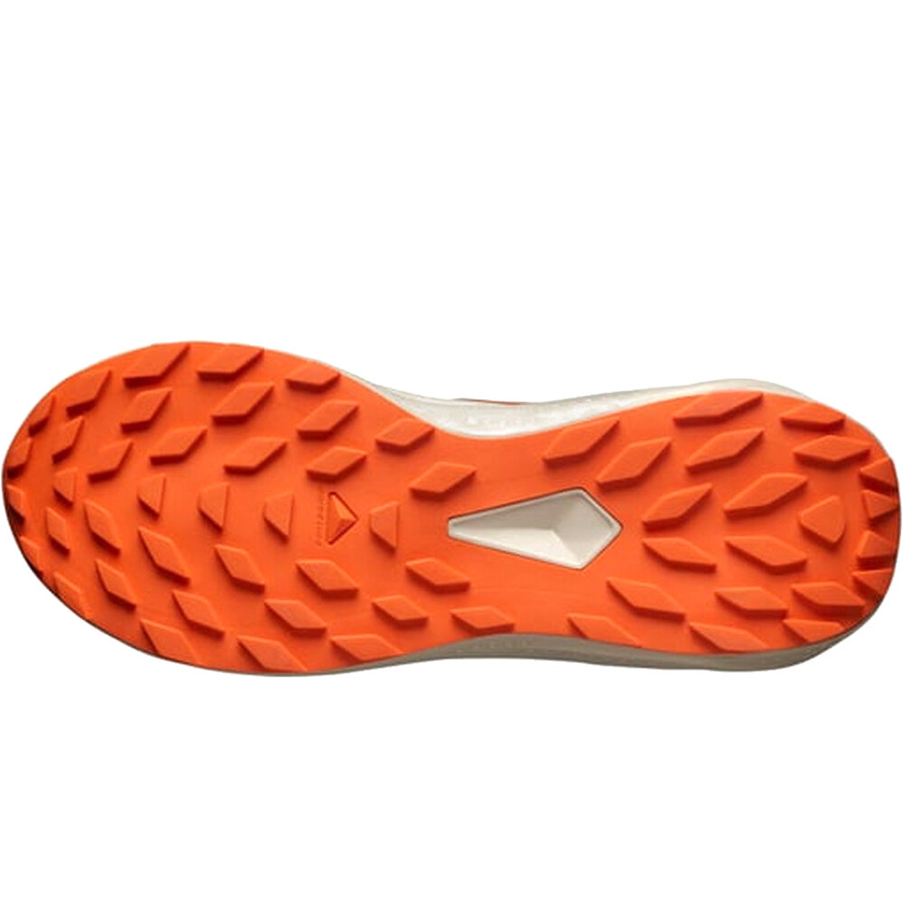 Salomon zapatillas trail hombre ALPHAGLIDE vista superior