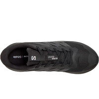 Salomon zapatillas trail hombre ALPHAGLIDE vista superior