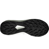 Salomon zapatillas trail hombre ALPHAGLIDE vista superior