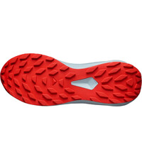 Salomon zapatillas trail hombre ALPHAGLIDE vista superior