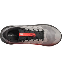 Salomon zapatillas trail hombre ALPHAGLIDE vista superior