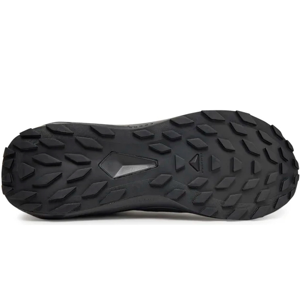 Salomon zapatillas trail hombre ALPHAGLIDE vista trasera