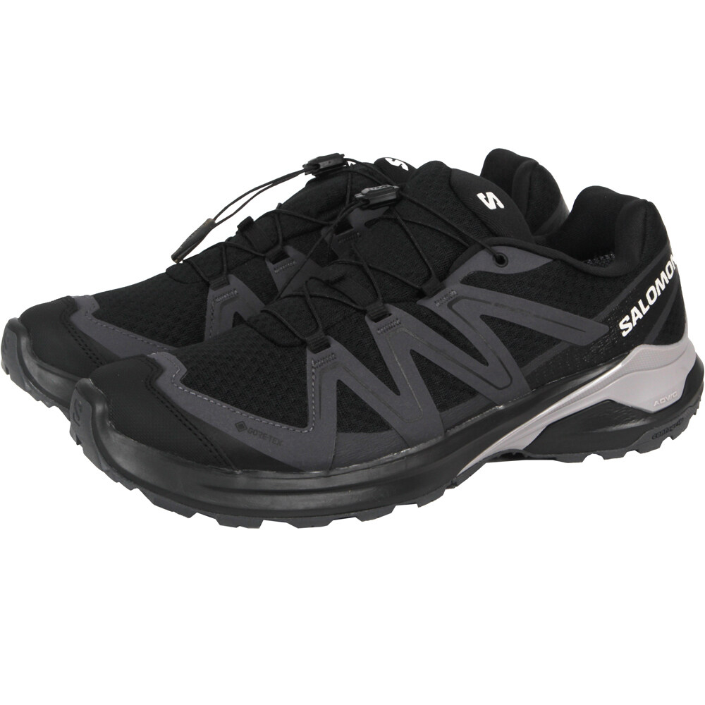Salomon zapatillas trail hombre EXAPRIME GTX lateral interior