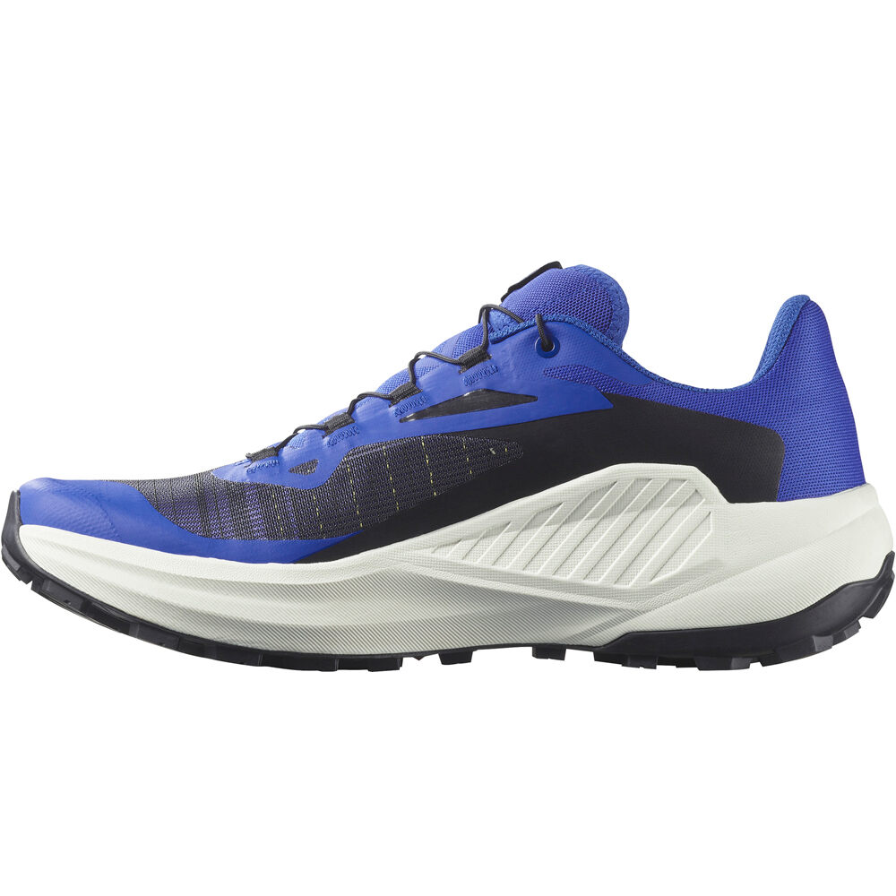 Salomon zapatillas trail hombre GENESIS EQUIPE puntera