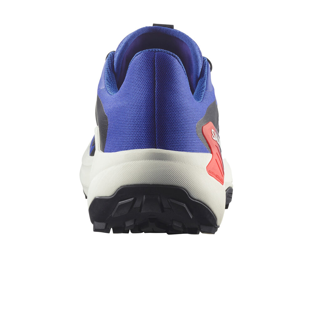 Salomon zapatillas trail hombre GENESIS EQUIPE vista trasera