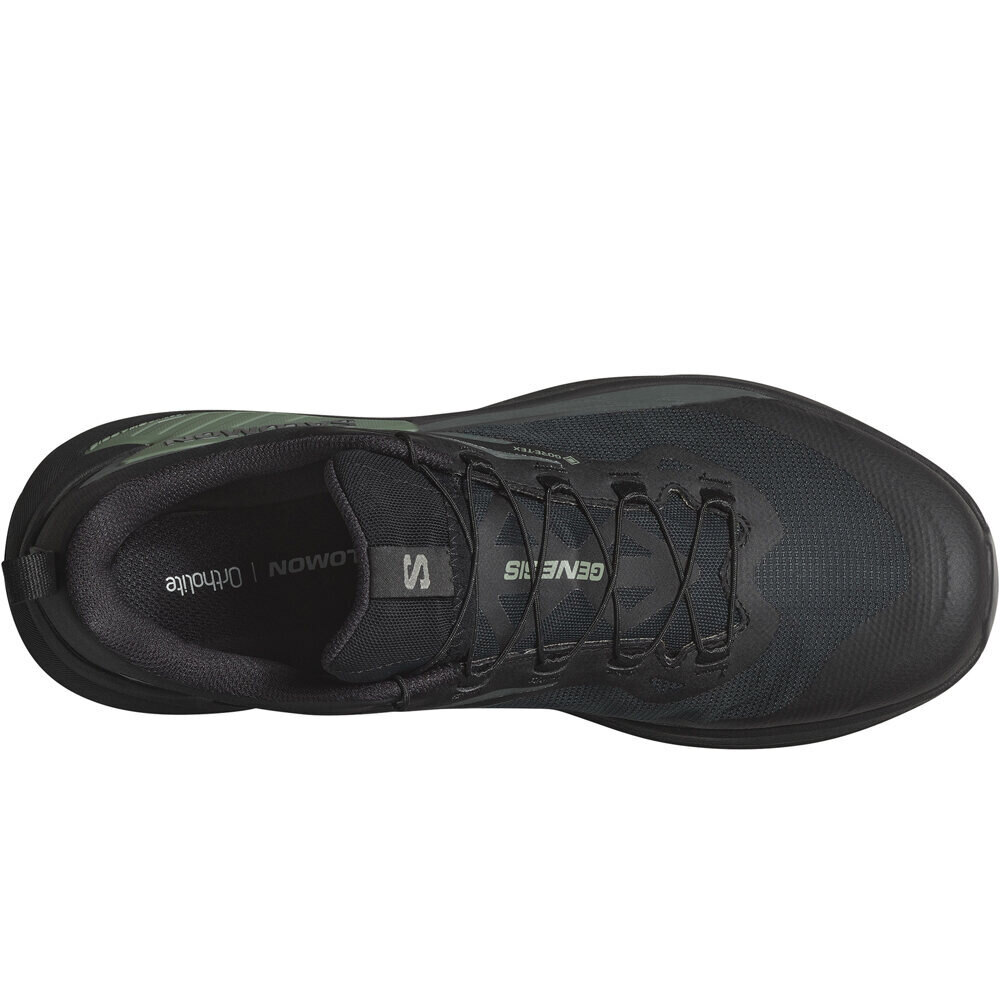 Salomon zapatillas trail hombre GENESIS GTX 05