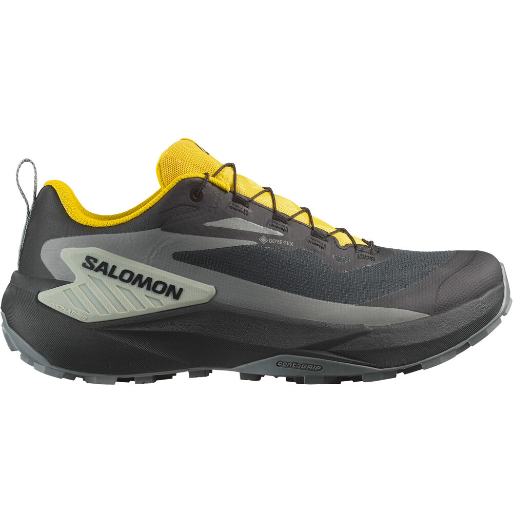 Salomon zapatillas trail hombre GENESIS GTX lateral exterior