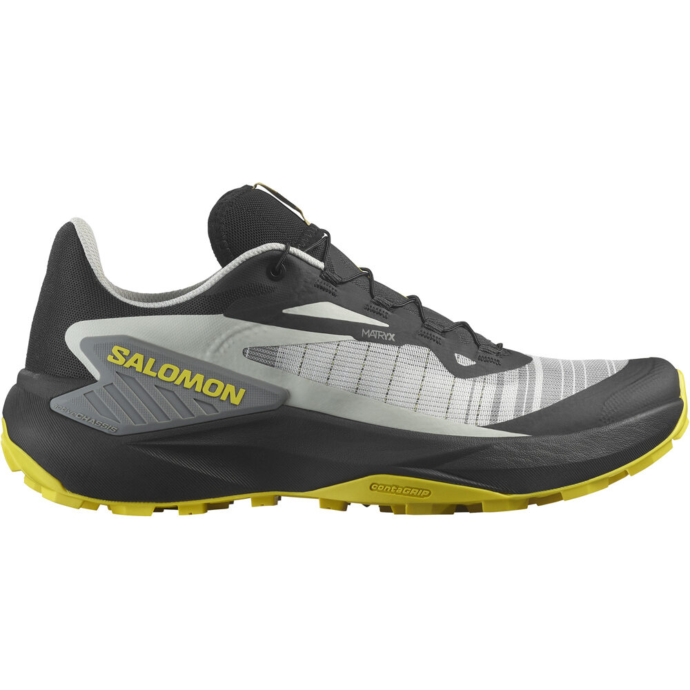 Salomon zapatillas trail hombre GENESIS lateral exterior