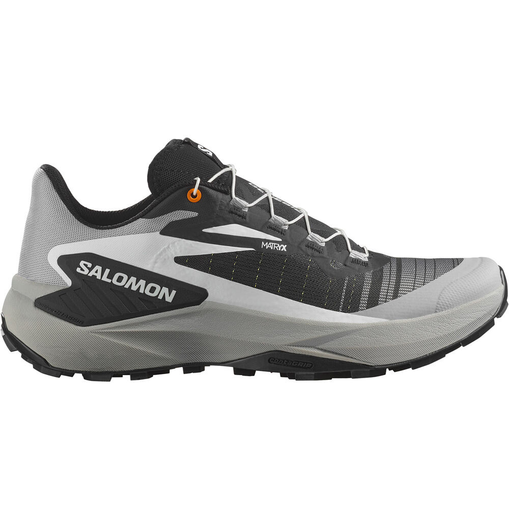 Salomon zapatillas trail hombre GENESIS lateral exterior