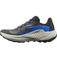 Salomon zapatillas trail hombre GENESIS lateral interior