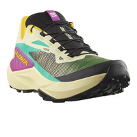 Salomon zapatillas trail hombre GENESIS lateral interior