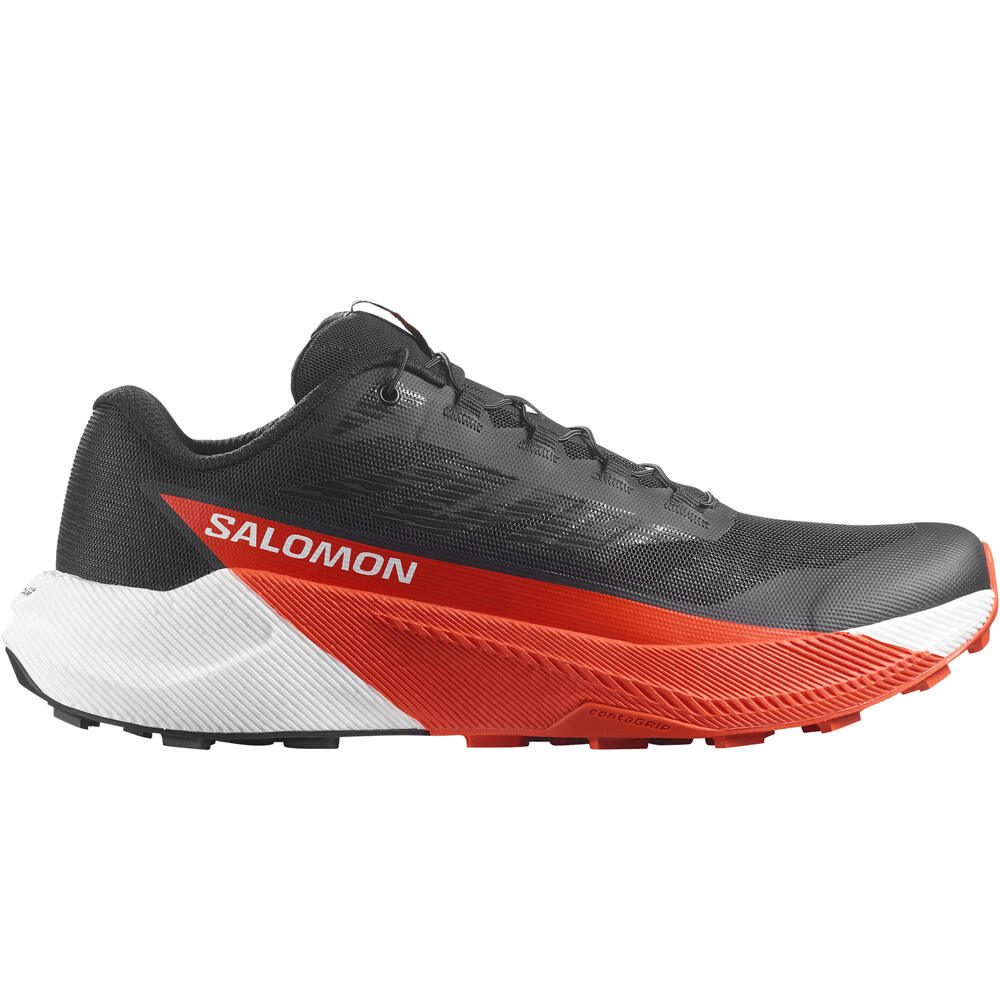 Salomon zapatillas trail hombre PULSAR lateral exterior