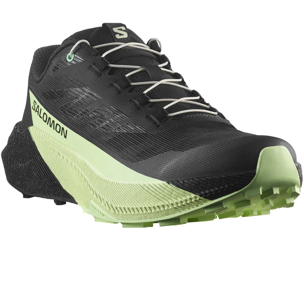 Salomon zapatillas trail hombre PULSAR lateral interior