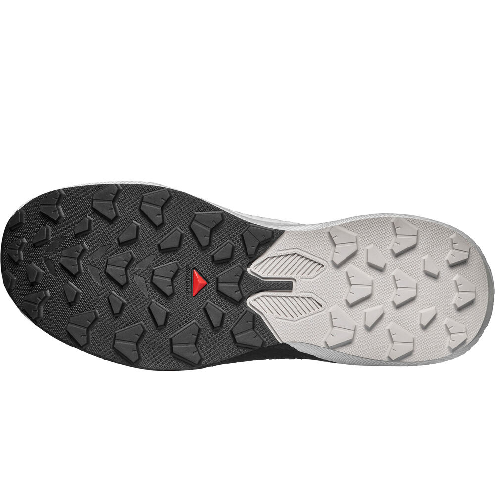 Salomon zapatillas trail hombre PULSAR vista superior