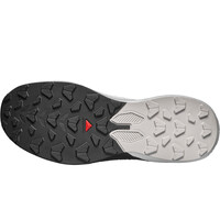 Salomon zapatillas trail hombre PULSAR vista superior