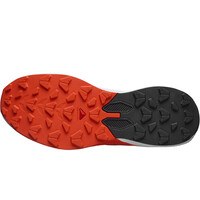 Salomon zapatillas trail hombre PULSAR vista trasera