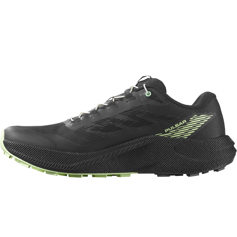 Salomon zapatillas trail hombre PULSAR vista trasera