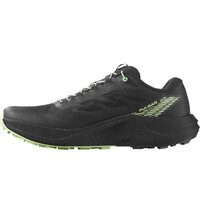 Salomon zapatillas trail hombre PULSAR vista trasera