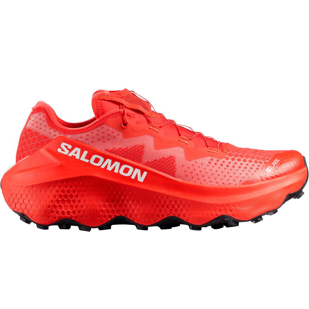 Salomon zapatillas trail hombre S/LAB ULTRA GLIDE 1.5 lateral exterior