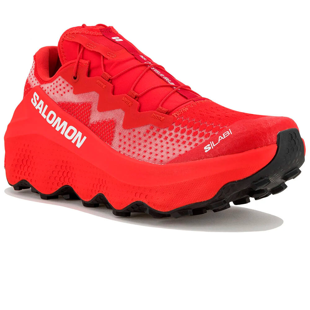 Salomon zapatillas trail hombre S/LAB ULTRA GLIDE 1.5 lateral interior