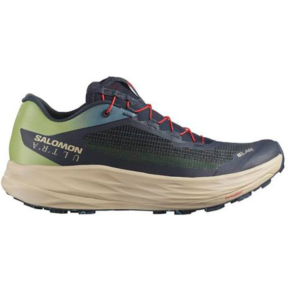 Salomon zapatillas trail hombre S/LAB ULTRA lateral exterior