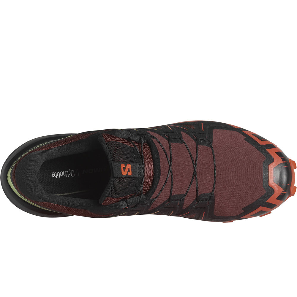 Salomon zapatillas trail hombre SPEEDCROSS 6 05