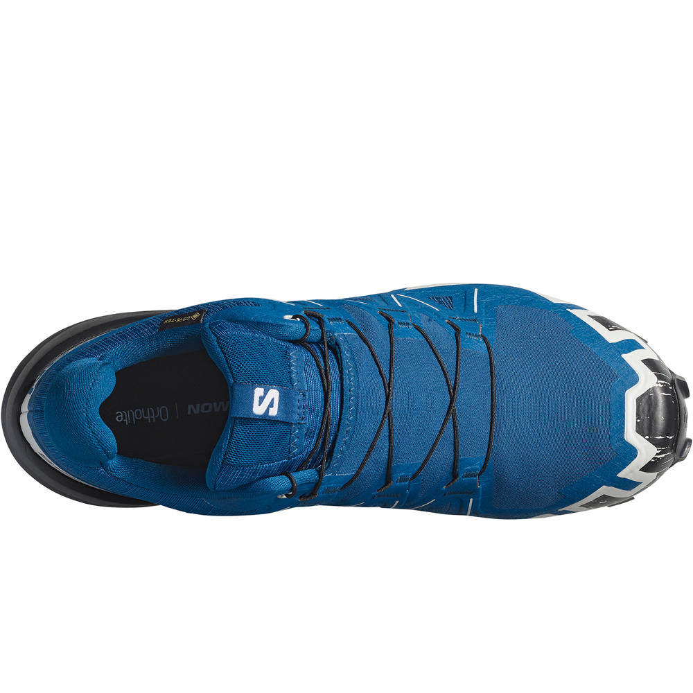Salomon zapatillas trail hombre SPEEDCROSS 6 GTX 05