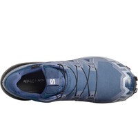 Salomon zapatillas trail hombre SPEEDCROSS 6 GTX 05