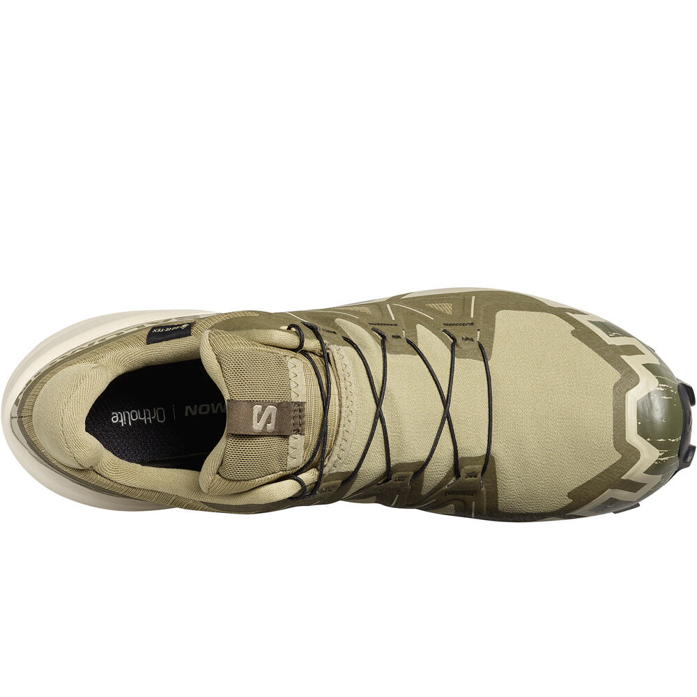 Salomon zapatillas trail hombre SPEEDCROSS 6 GTX 05