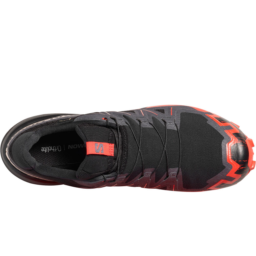 Salomon zapatillas trail hombre SPEEDCROSS 6 GTX 05