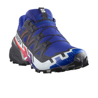 Salomon zapatillas trail hombre SPEEDCROSS 6 GTX EQUIPE lateral interior