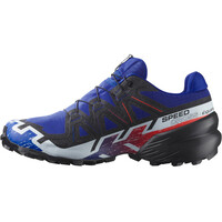 Salomon zapatillas trail hombre SPEEDCROSS 6 GTX EQUIPE puntera