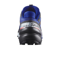 Salomon zapatillas trail hombre SPEEDCROSS 6 GTX EQUIPE vista trasera