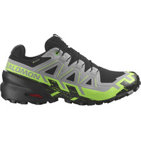 Salomon zapatillas trail hombre SPEEDCROSS 6 GTX lateral exterior