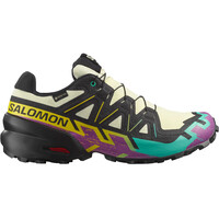Salomon zapatillas trail hombre SPEEDCROSS 6 GTX lateral exterior