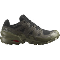 Salomon zapatillas trail hombre SPEEDCROSS 6 GTX lateral exterior