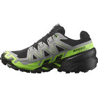 Salomon zapatillas trail hombre SPEEDCROSS 6 GTX lateral interior