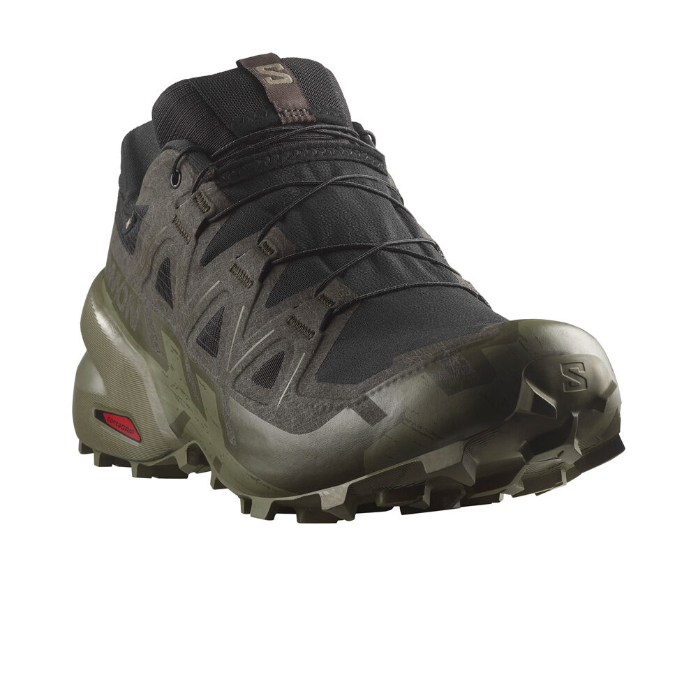 Salomon zapatillas trail hombre SPEEDCROSS 6 GTX lateral interior